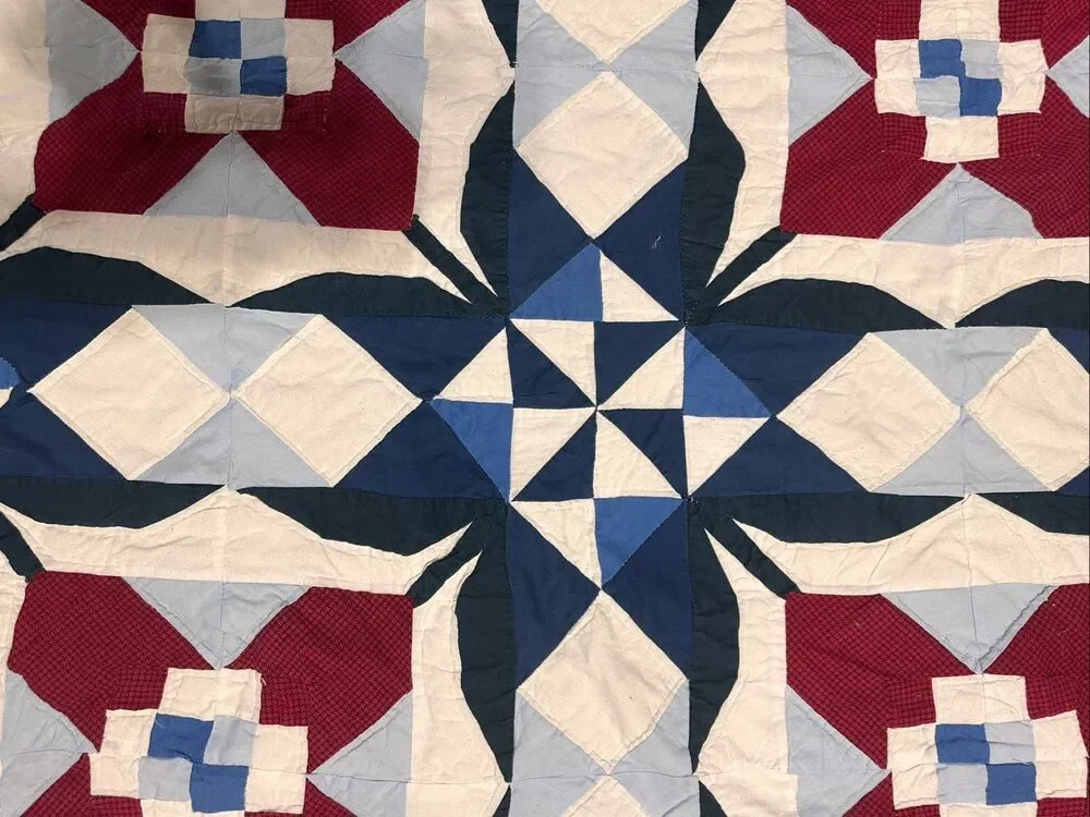 Arch Quilts this beautiful